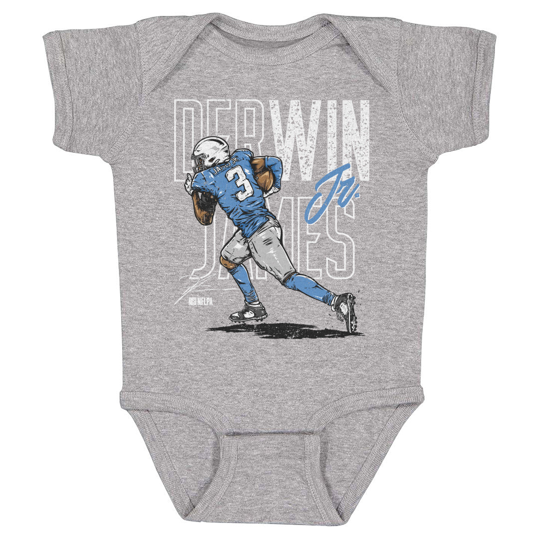 Derwin James Los Angeles C derWIN 3