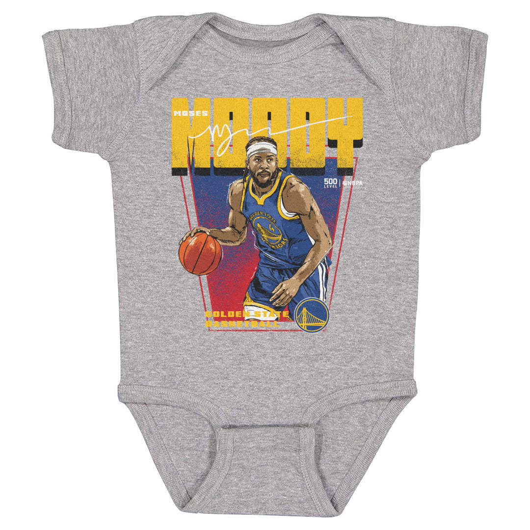 Moses Moody Golden State Warriors Premiere 3