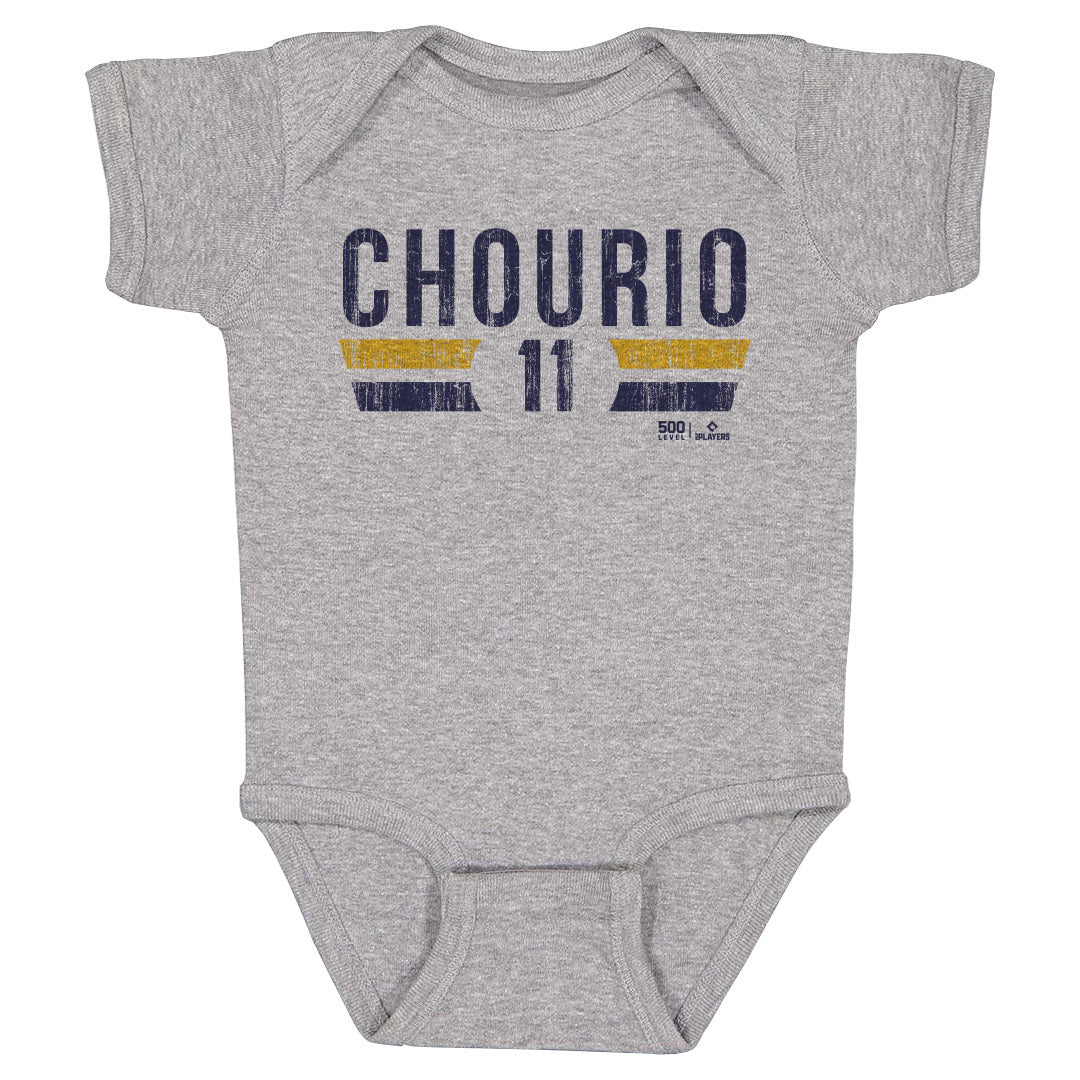 Jackson Chourio Milwaukee Font 2
