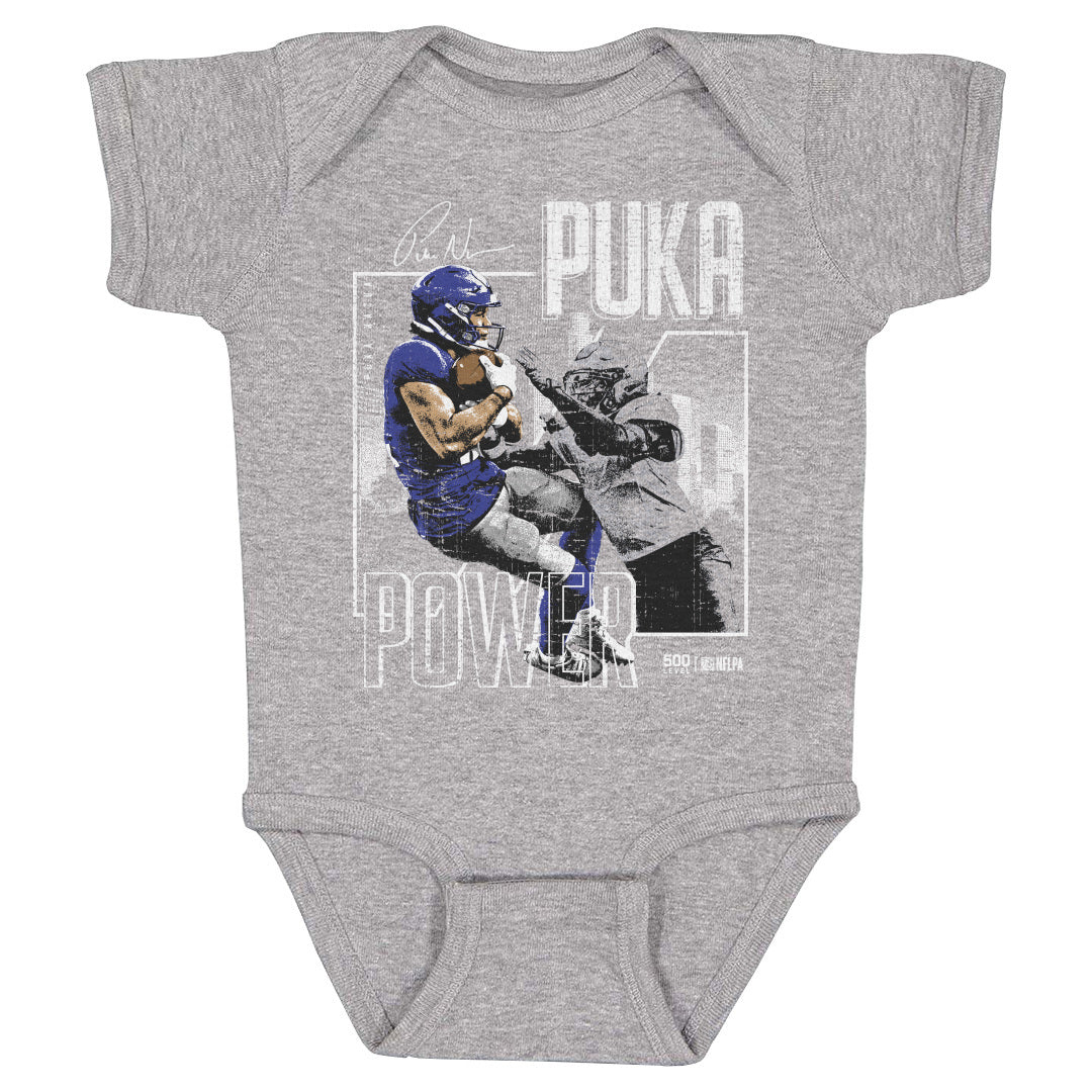 Puka Nacua Los Angeles R Puka Power 1