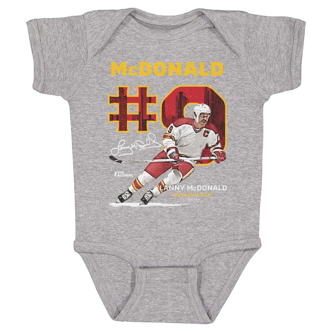 Lanny McDonald Calgary Throwback 3