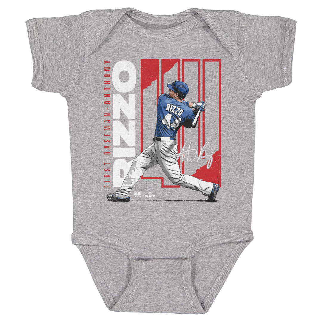 Anthony Rizzo Chicago C Stretch