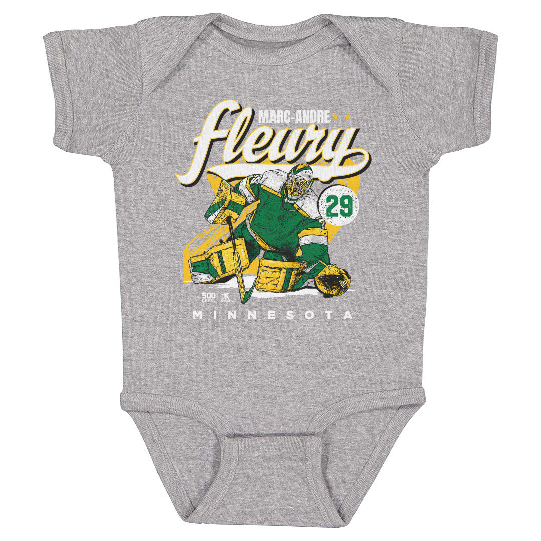 Marc-Andre Fleury Minnesota Retro
