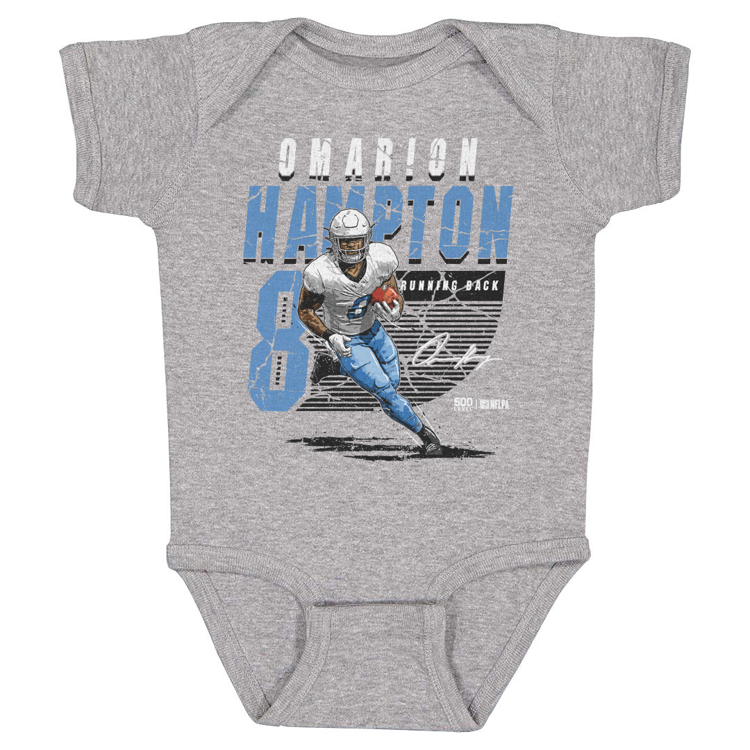 Omarion Hampton Los Angeles C Player Name 1