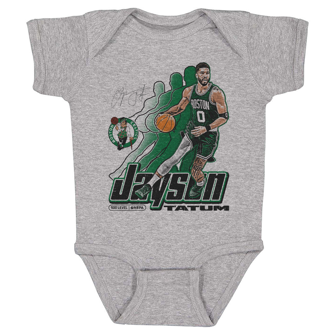 Jayson Tatum Boston Celtics Retro 1