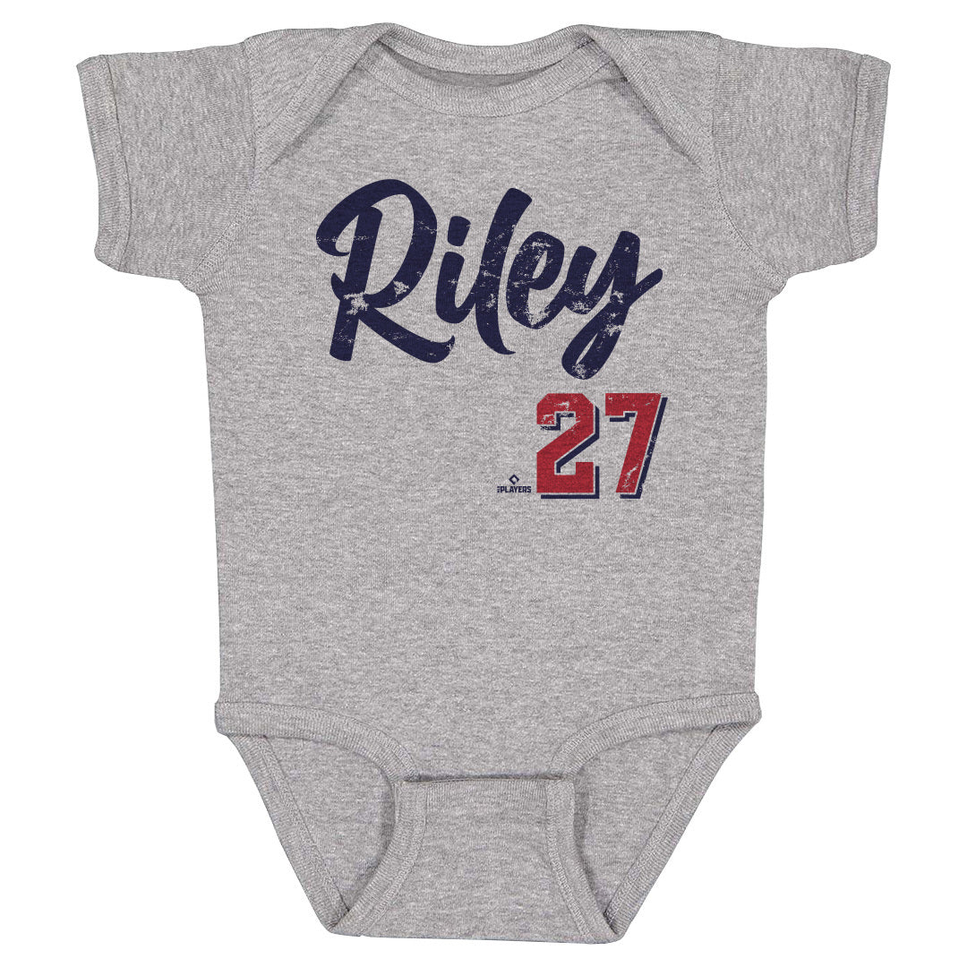 Austin Riley Atlanta Script