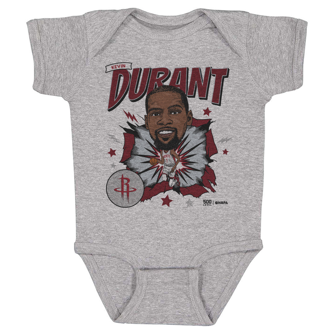 Kevin Durant Houston Rockets Caricature 2