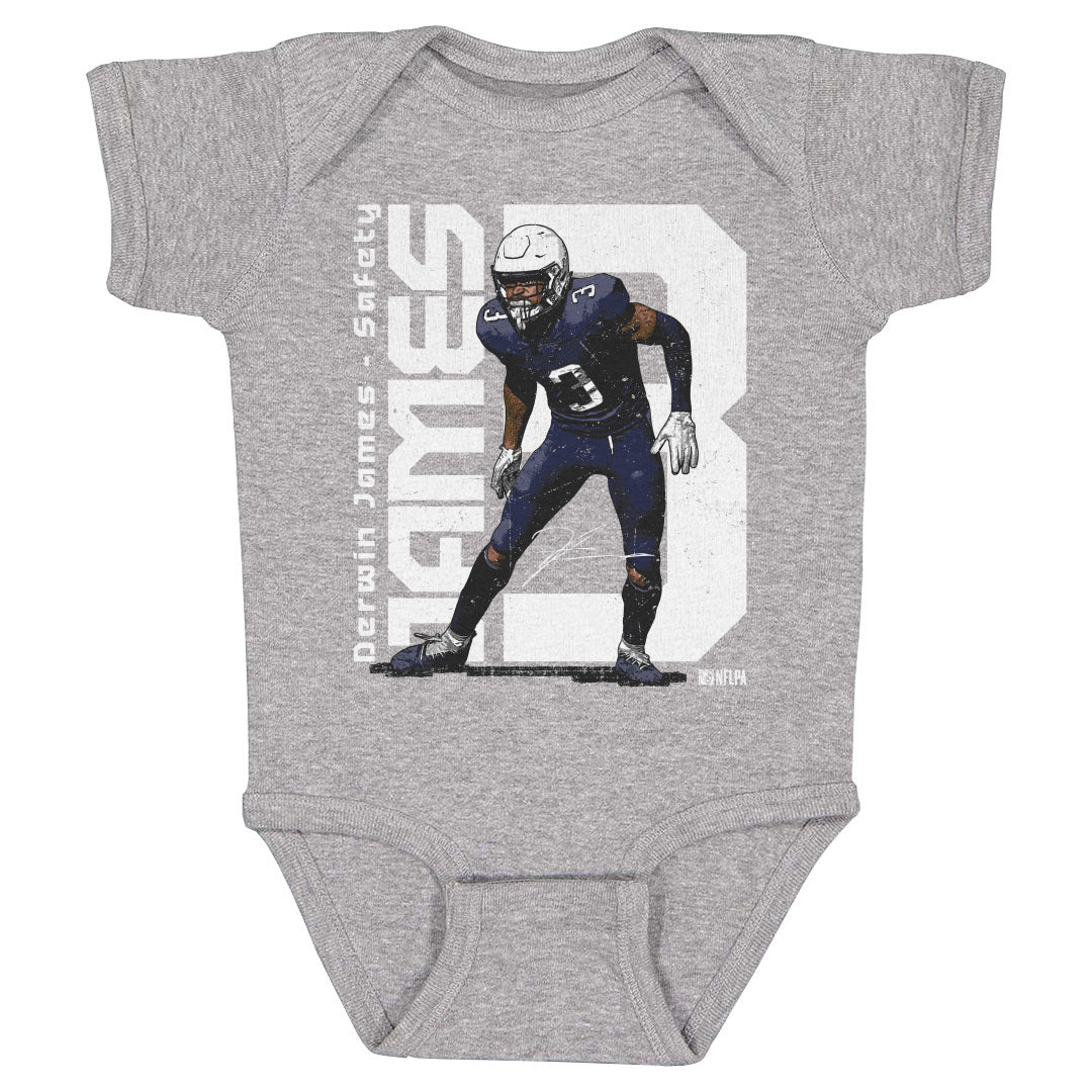 Derwin James Los Angeles C Stretch 1