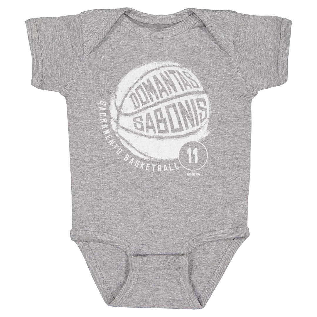Domantas Sabonis Sacramento Basketball