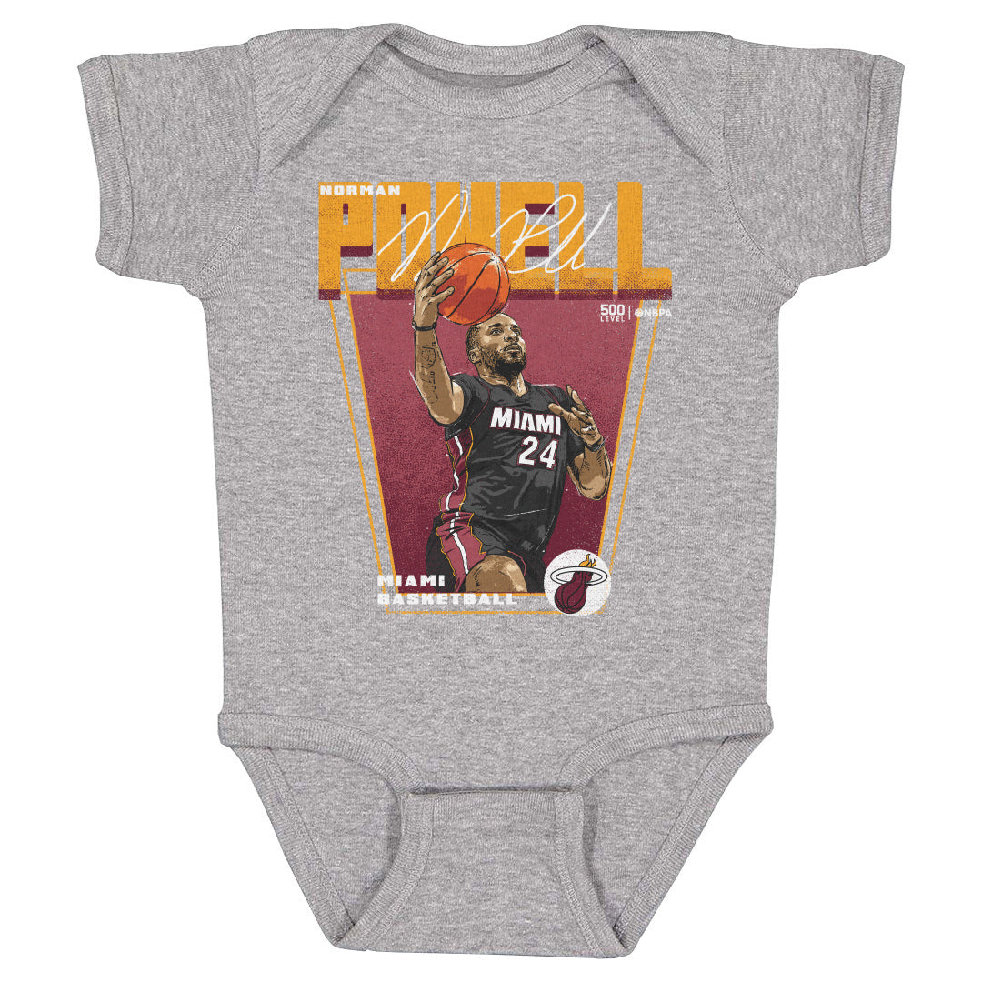 Norman Powell Miami Heat Premiere 2