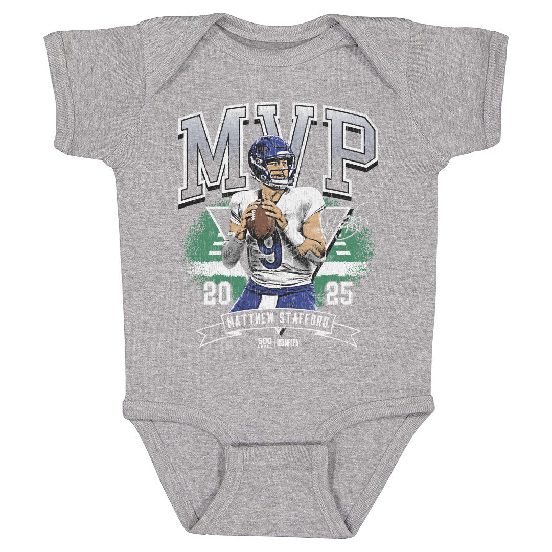 Matthew Stafford Los Angeles R 2025 MVP 2