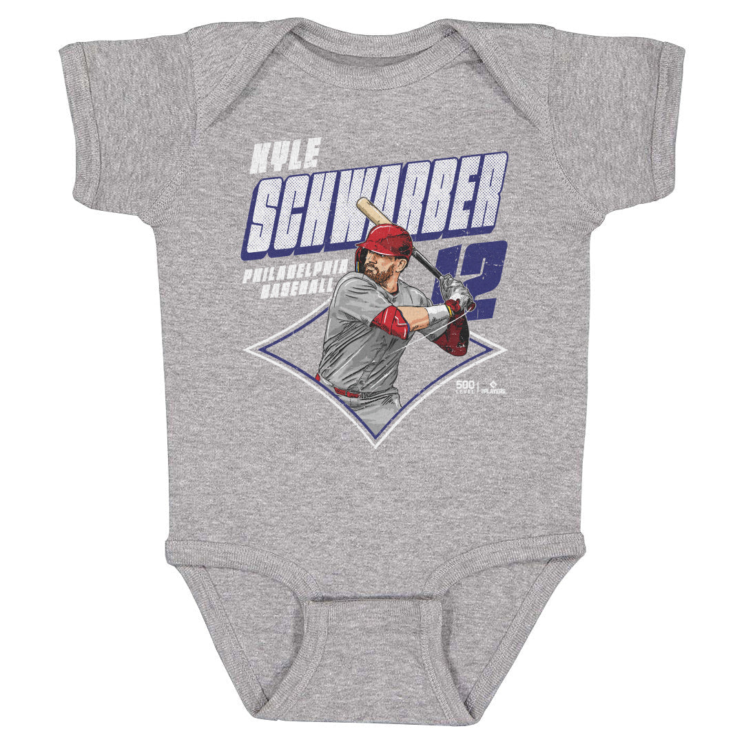 Kyle Schwarber Philadelphia Diamond