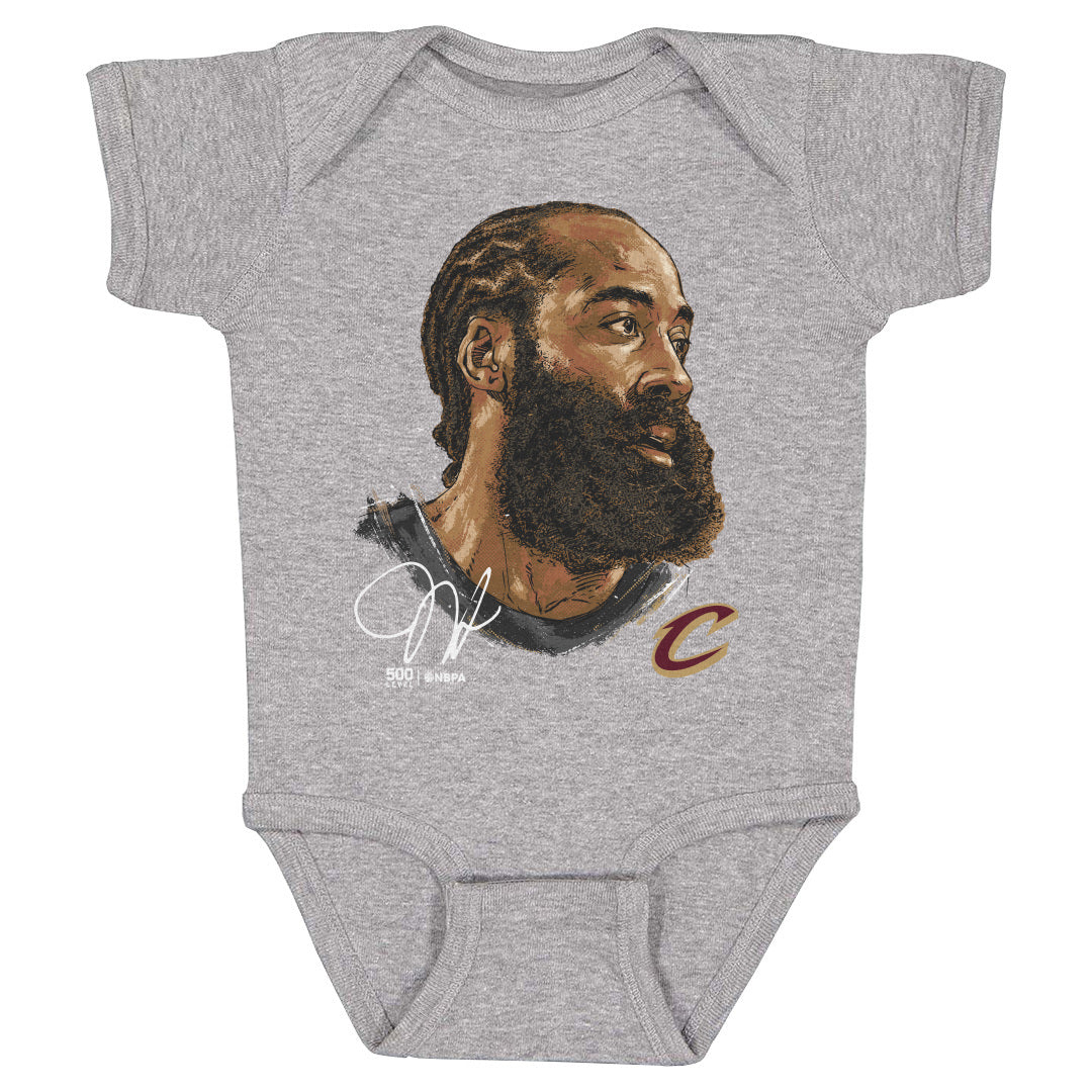 James Harden Cleveland Cavaliers Portrait