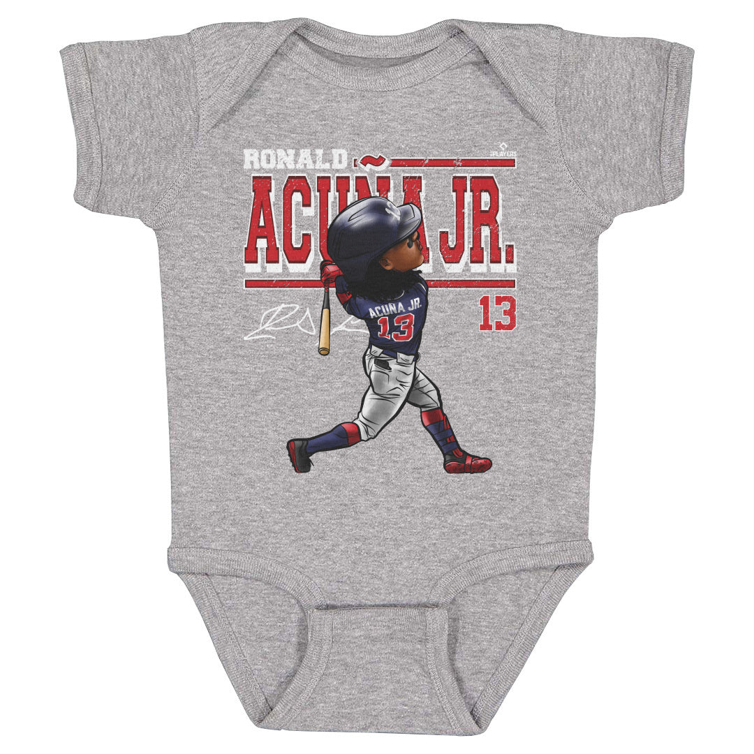 Ronald Acuna Jr. Cartoon 1