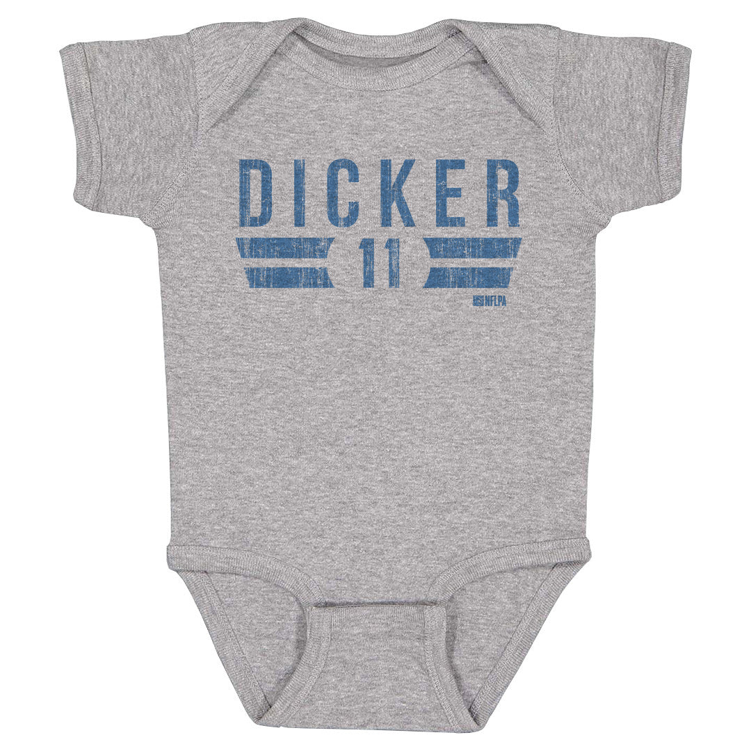 Cameron Dicker Los Angeles C Font 1