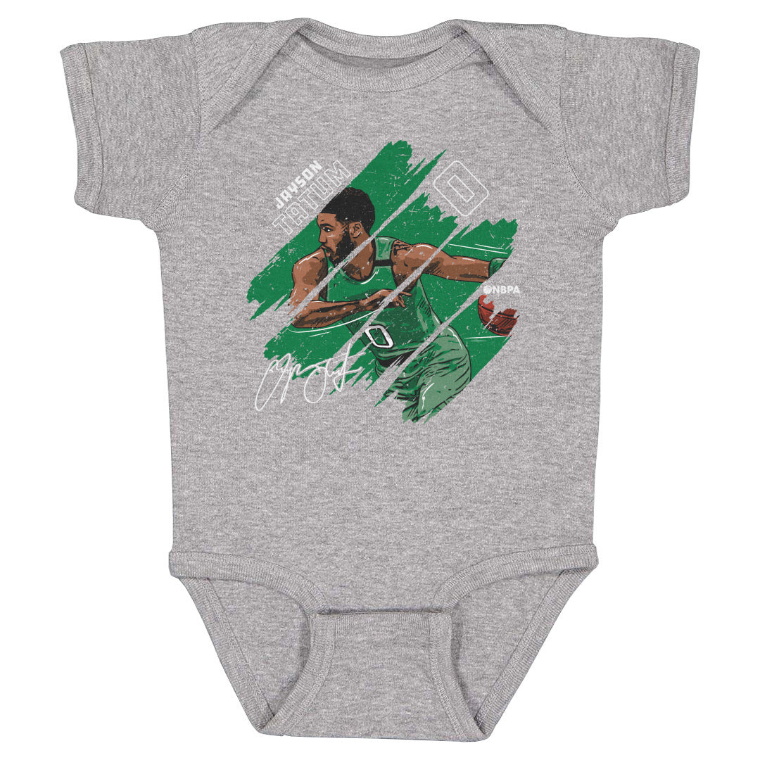 Jayson Tatum Boston Stripes 1
