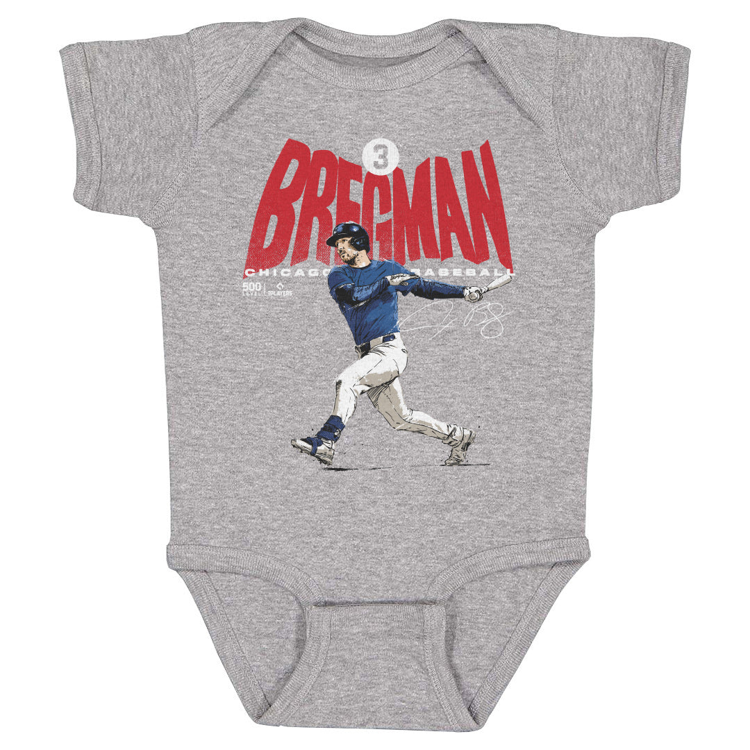 Alex Bregman Chicago C Comic