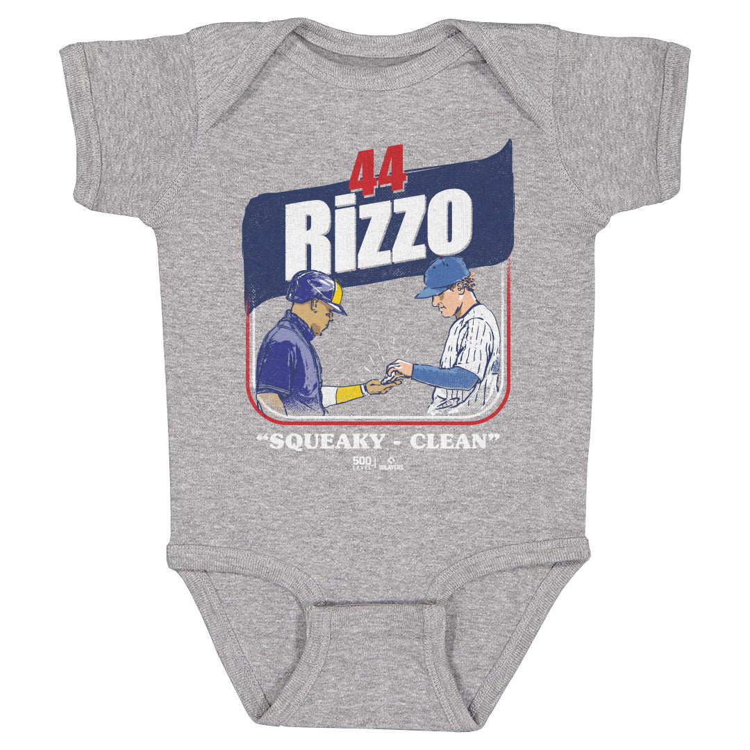 Anthony Rizzo Chicago C Squeaky-Clean