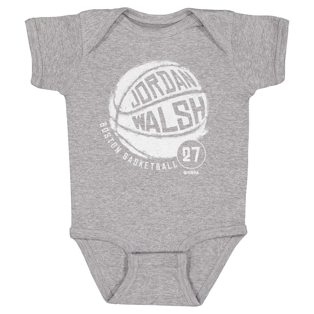 Jordan Walsh Boston Basketball 2