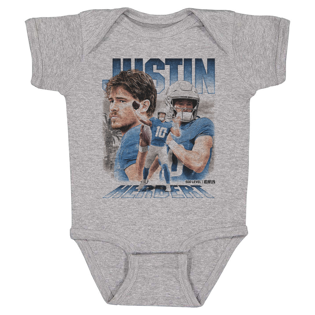Justin Herbert Los Angeles C Vintage 1