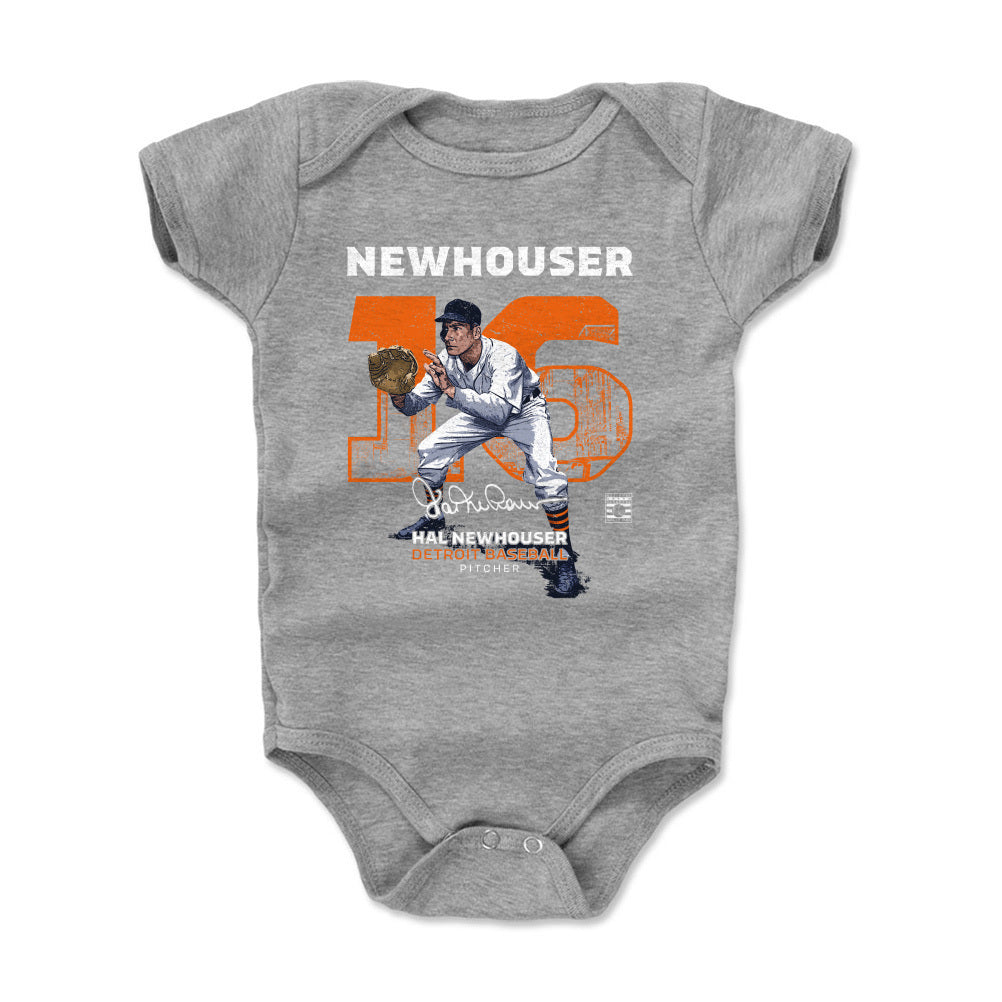 Hal Newhouser Throwback 1