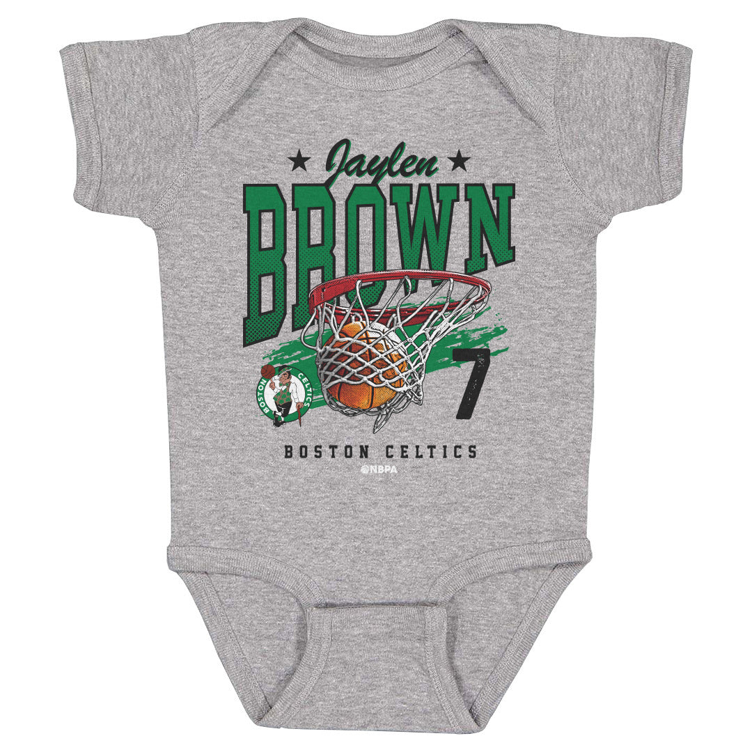 Jaylen Brown Boston Celtics Swish 1