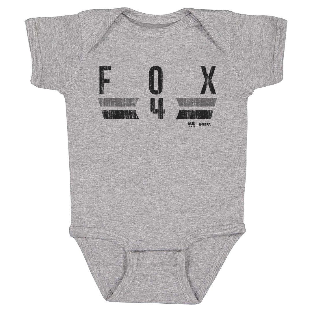 De'Aaron Fox San Antonio Spurs Font 2