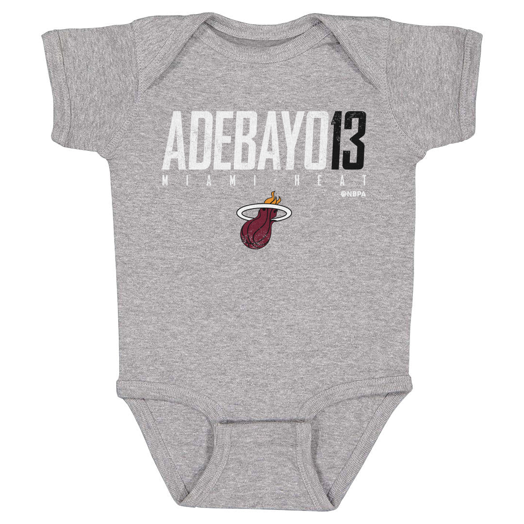 Bam Adebayo Miami Heat Elite