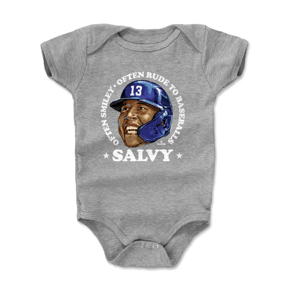 Salvador Perez Rude To Baseballs 1