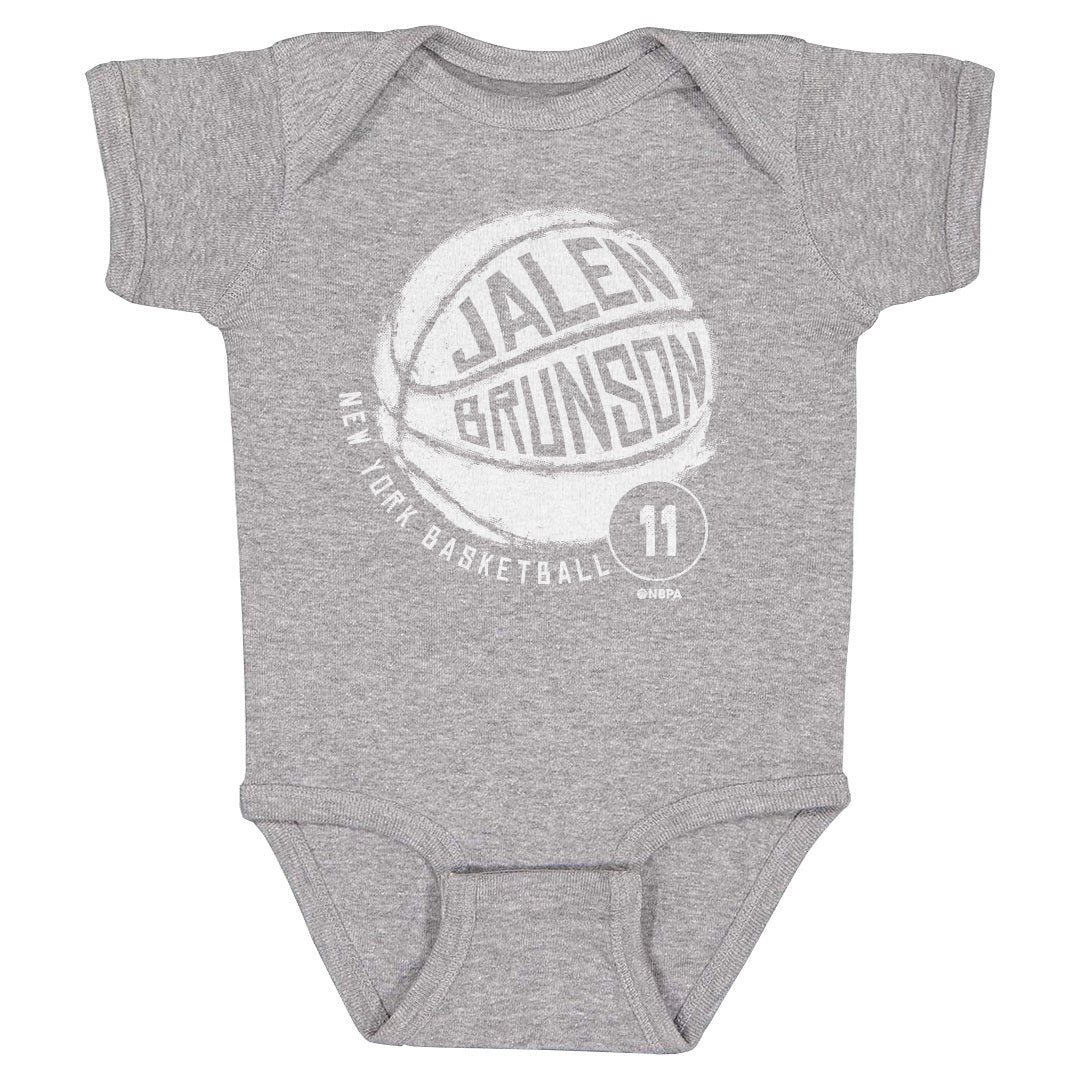 Jalen Brunson New York Basketball 2