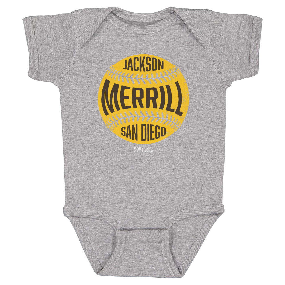 Jackson Merrill San Diego Vintage Baseball 1
