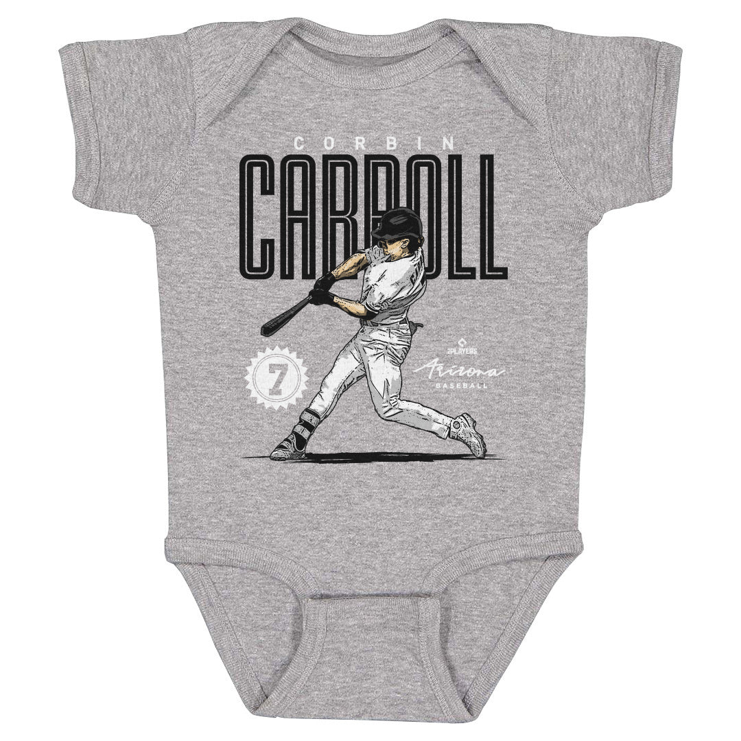 Corbin Carroll Arizona Card
