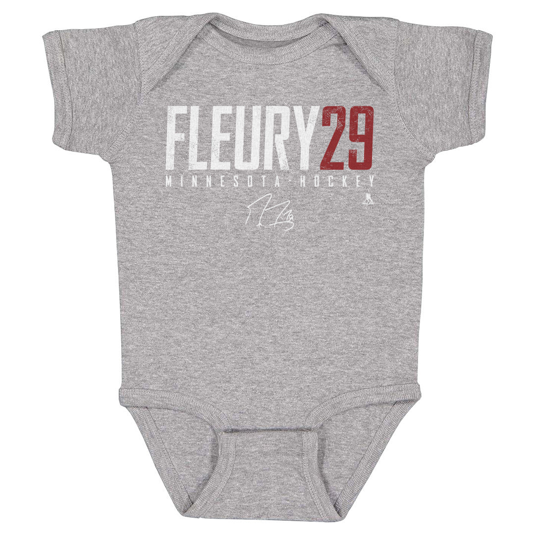 Marc-Andre Fleury Minnesota Elite