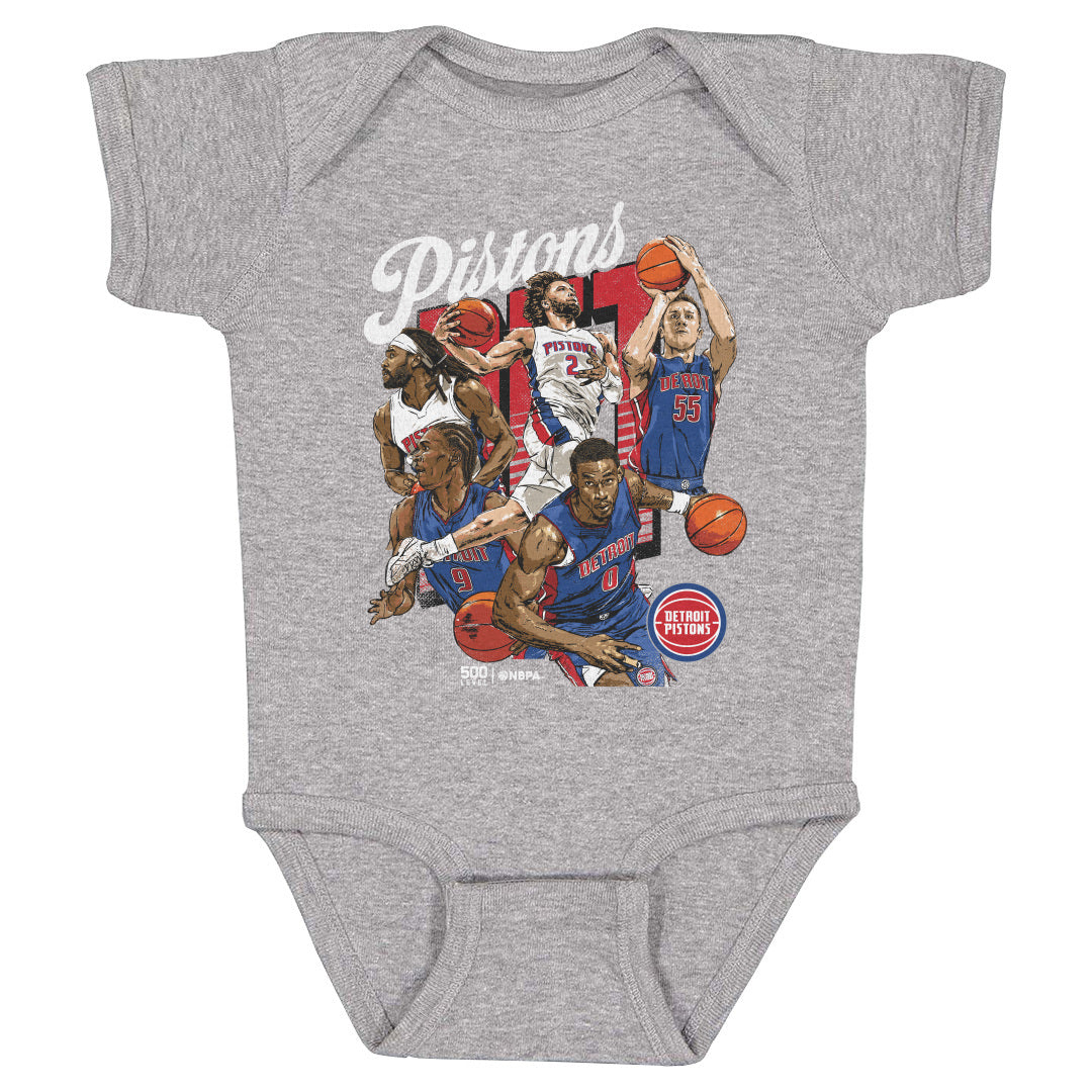 Detroit Pistons 2026 Starting 5 1