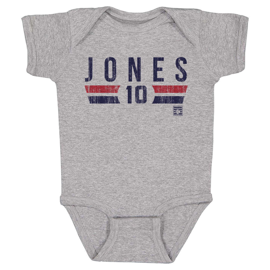 Chipper Jones Atlanta Font 1