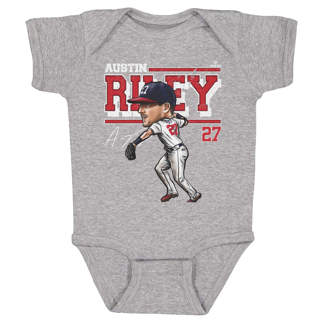 Austin Riley Atlanta Cartoon
