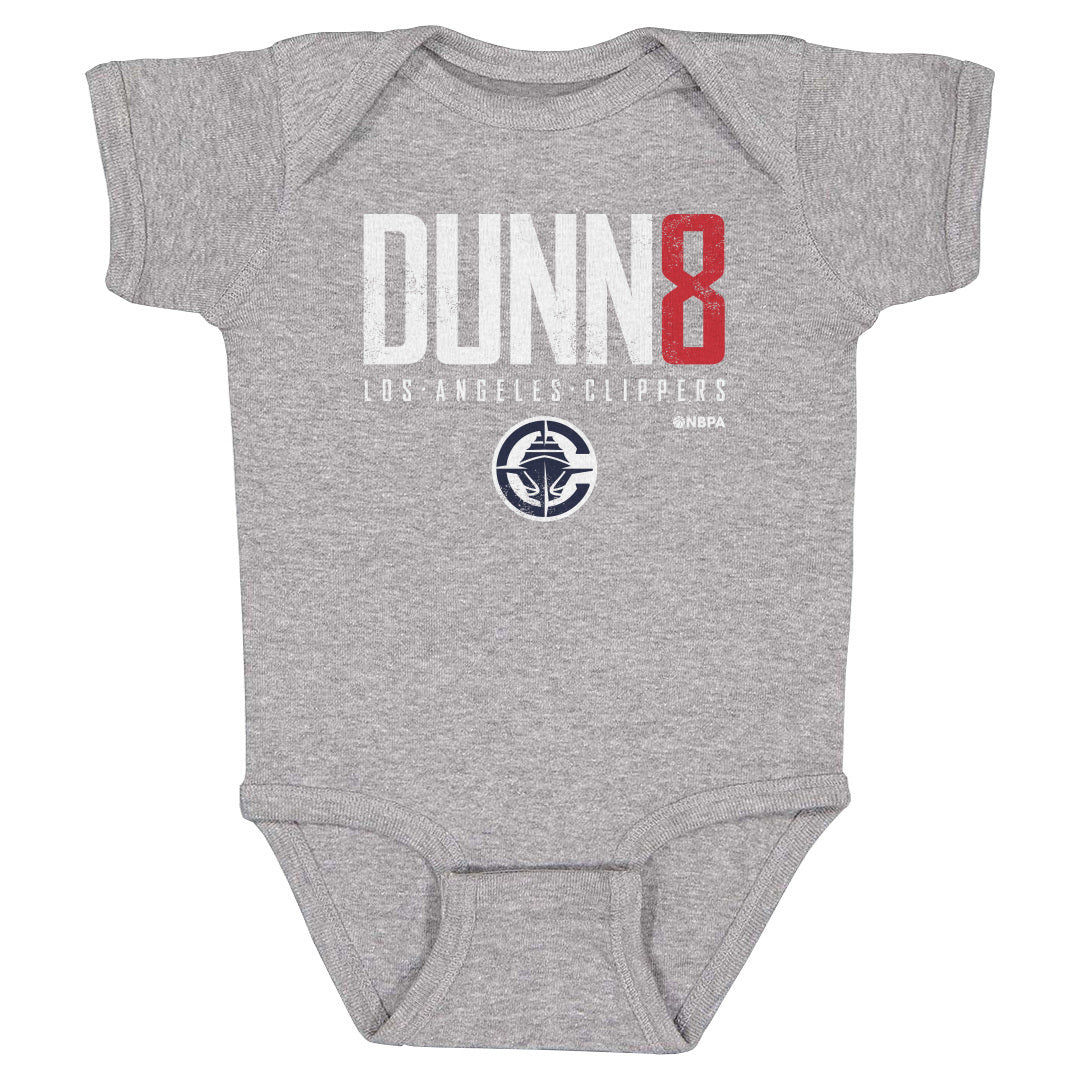 Kris Dunn Los Angeles Clippers Elite 1