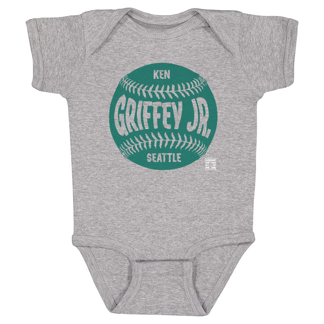 Ken Griffey Jr. Seattle Baseball 2