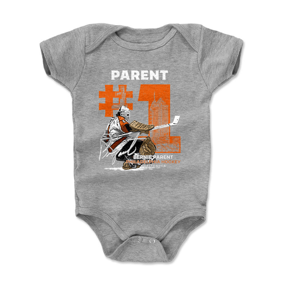 Bernie Parent Throwback Number