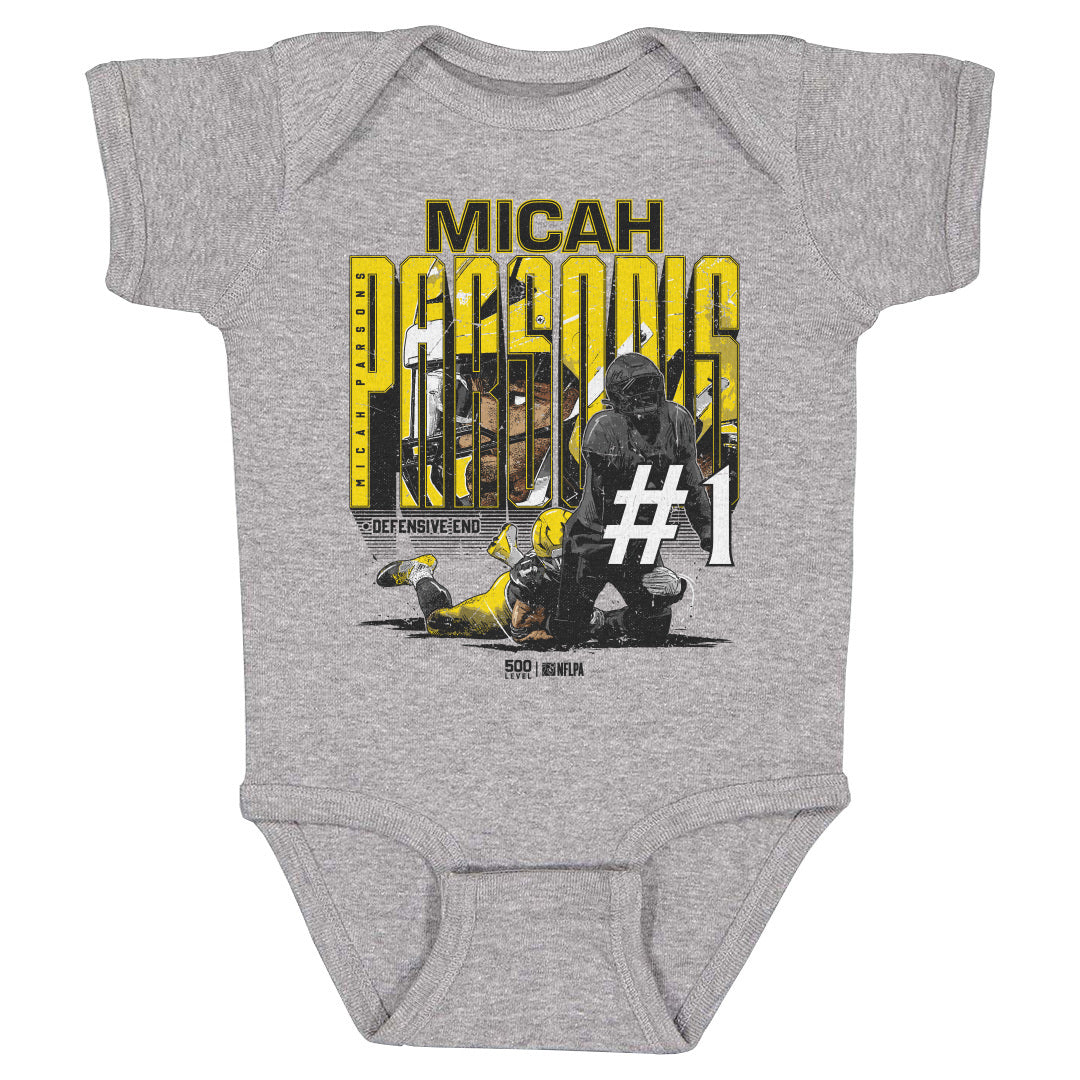 Micah Parsons Green Bay Player Name