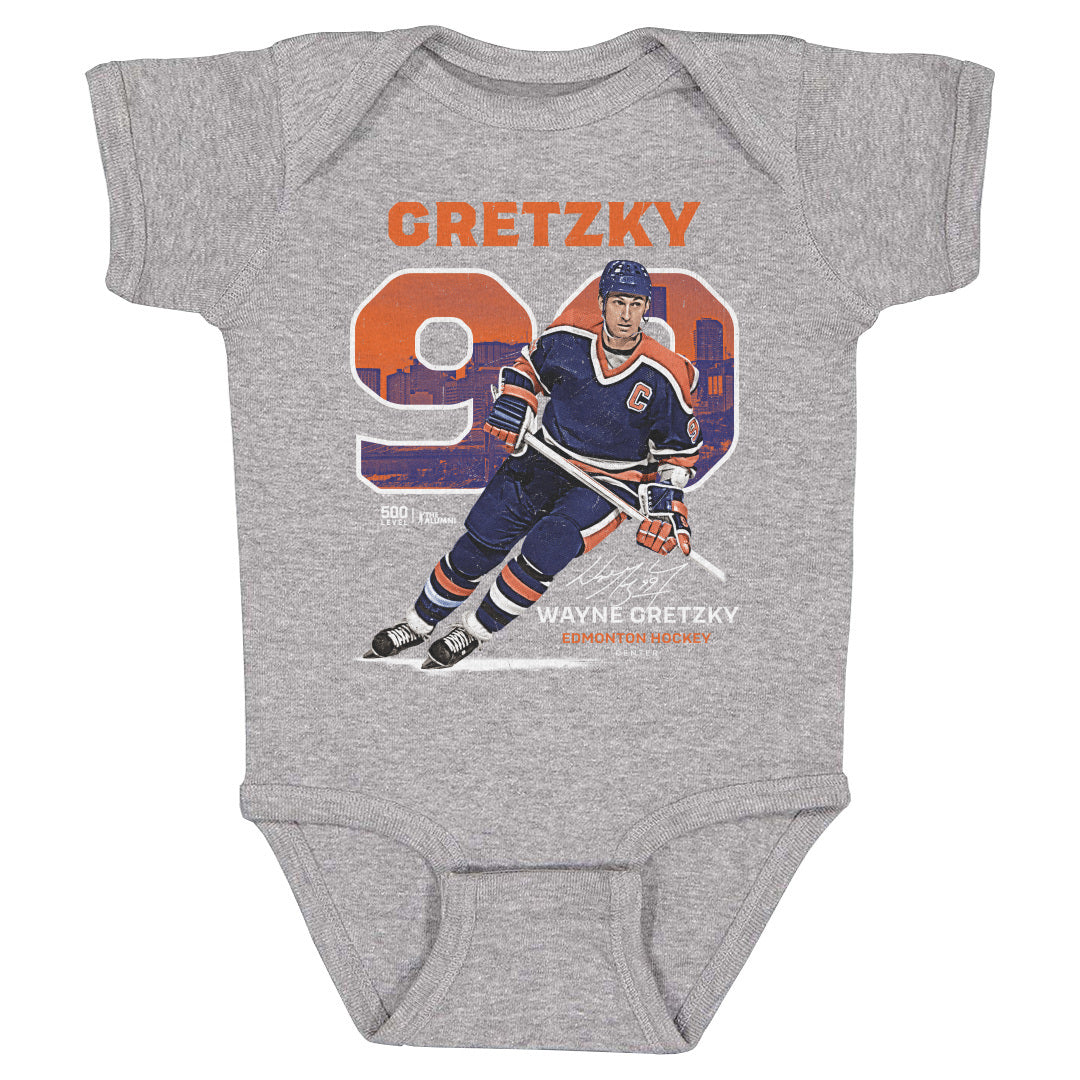 Wayne Gretzky Edmonton Throwback