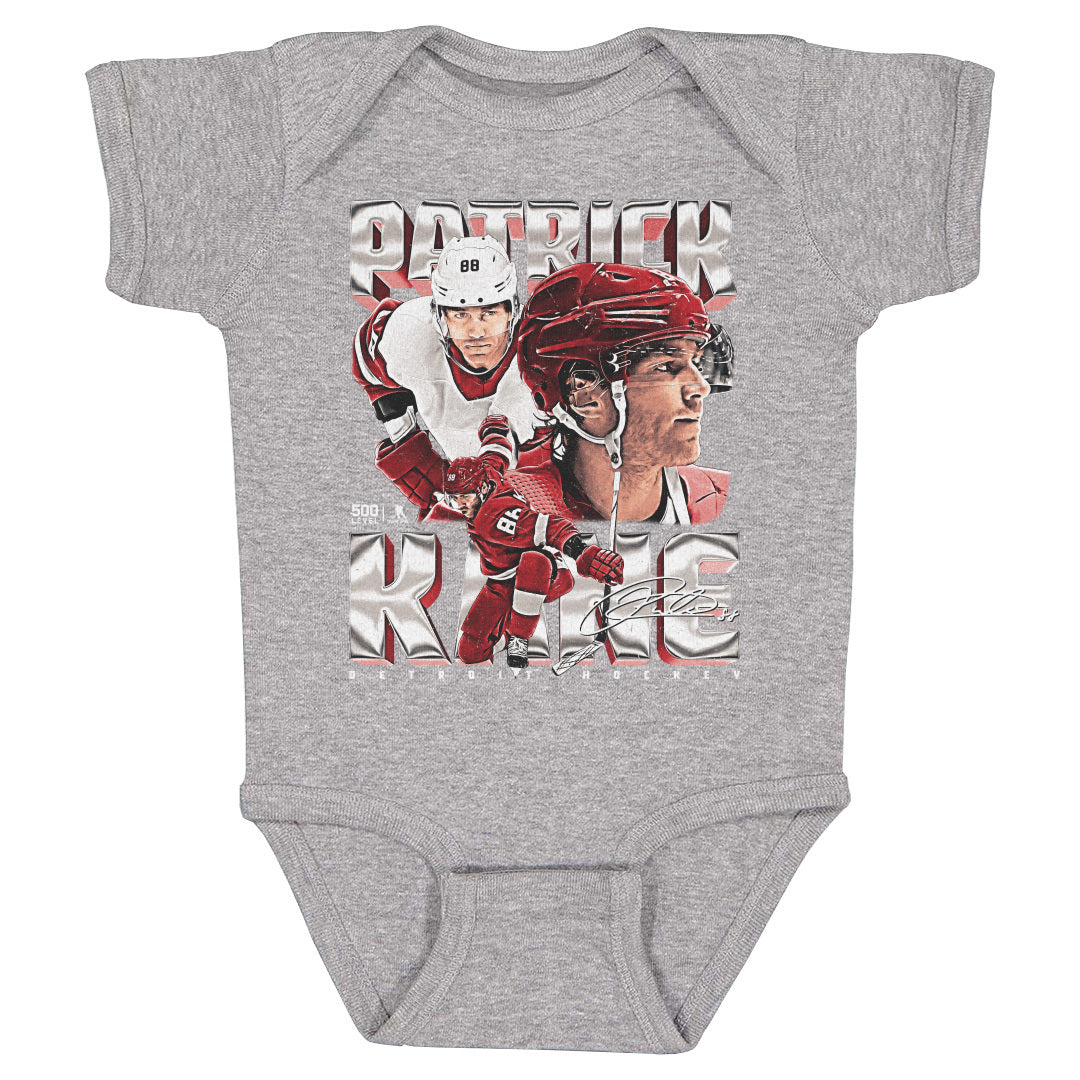 Patrick Kane Detroit Vintage