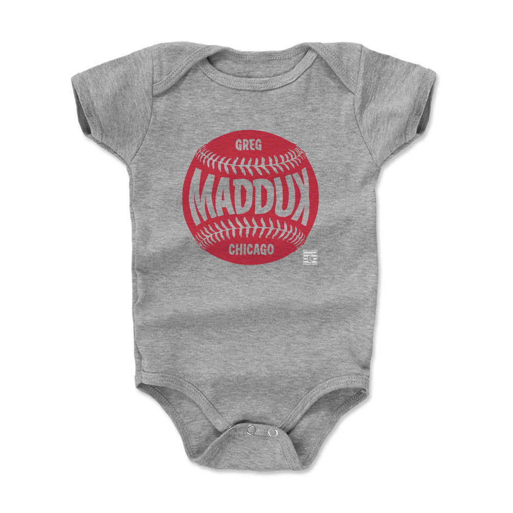 Greg Maddux Chicago Baseball 1