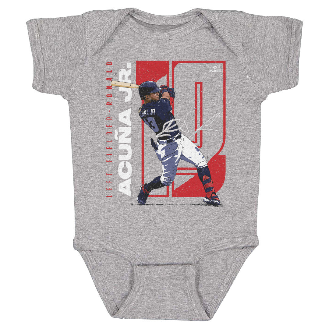 Ronald Acuna Jr. Stretch 2