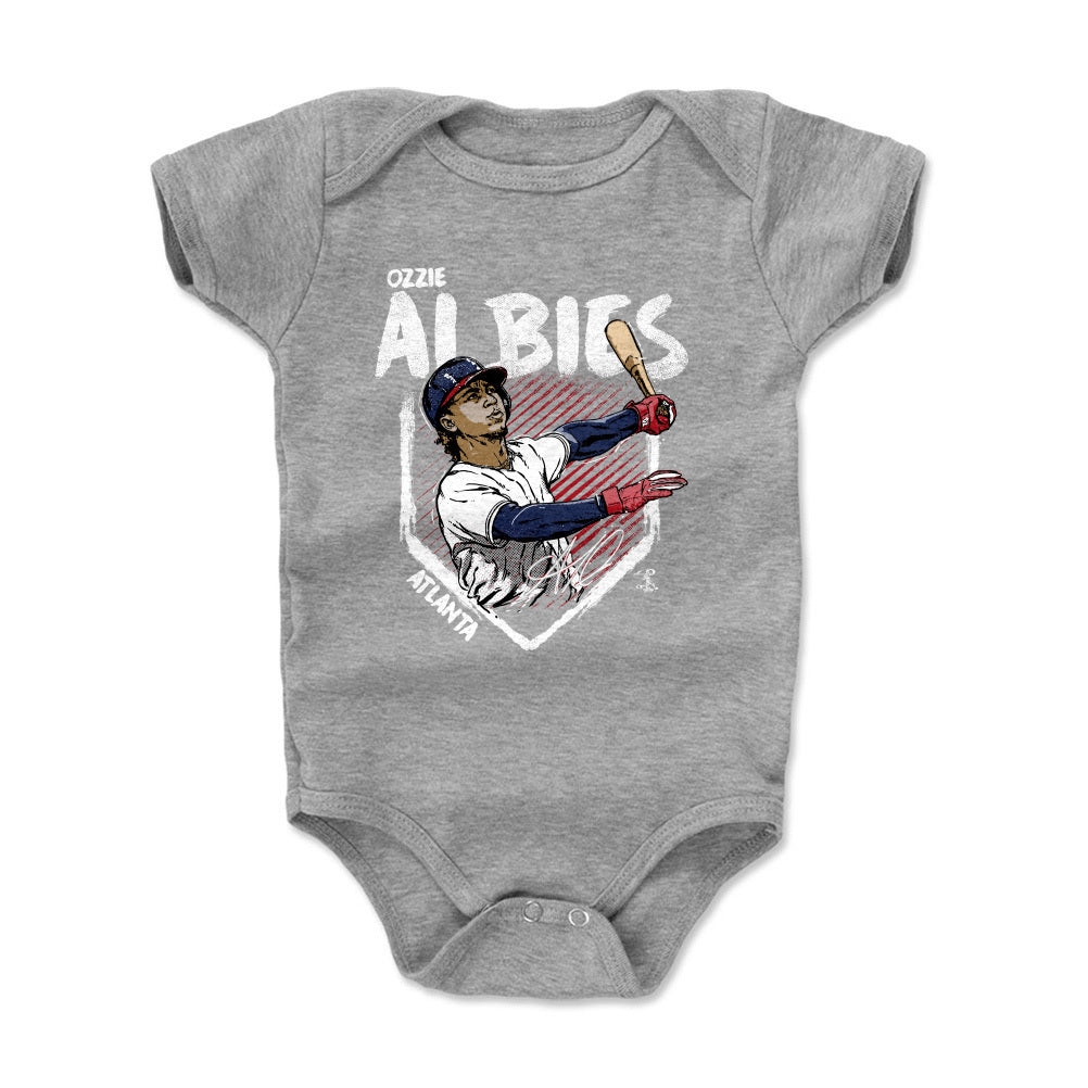 Ozzie Albies Base 1