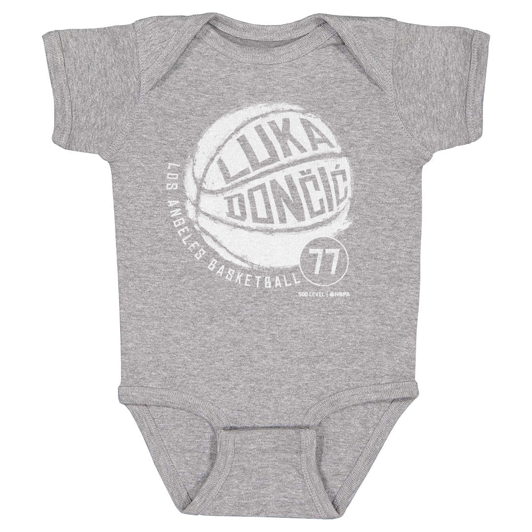 Luka Doncic Los Angeles L Basketball 1
