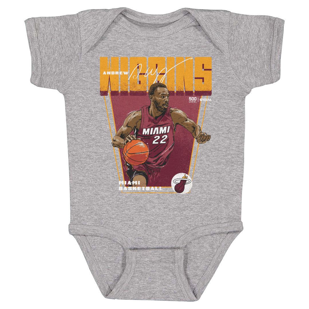 Andrew Wiggins Miami Heat Premiere