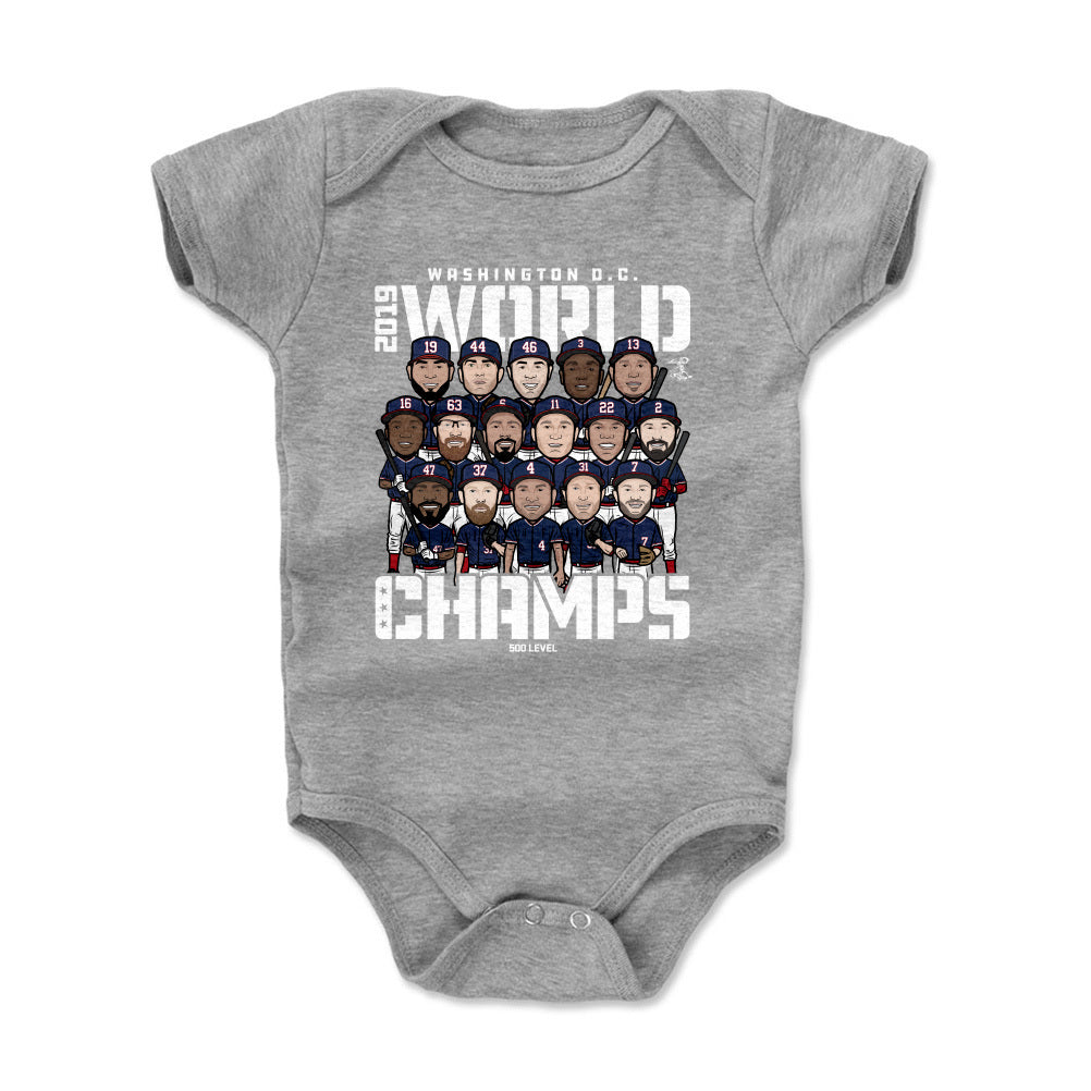 Washington Baseball 2019 World Champs 2