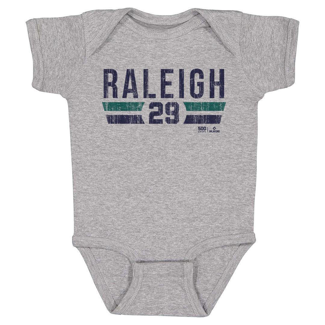 Cal Raleigh Seattle Font 1