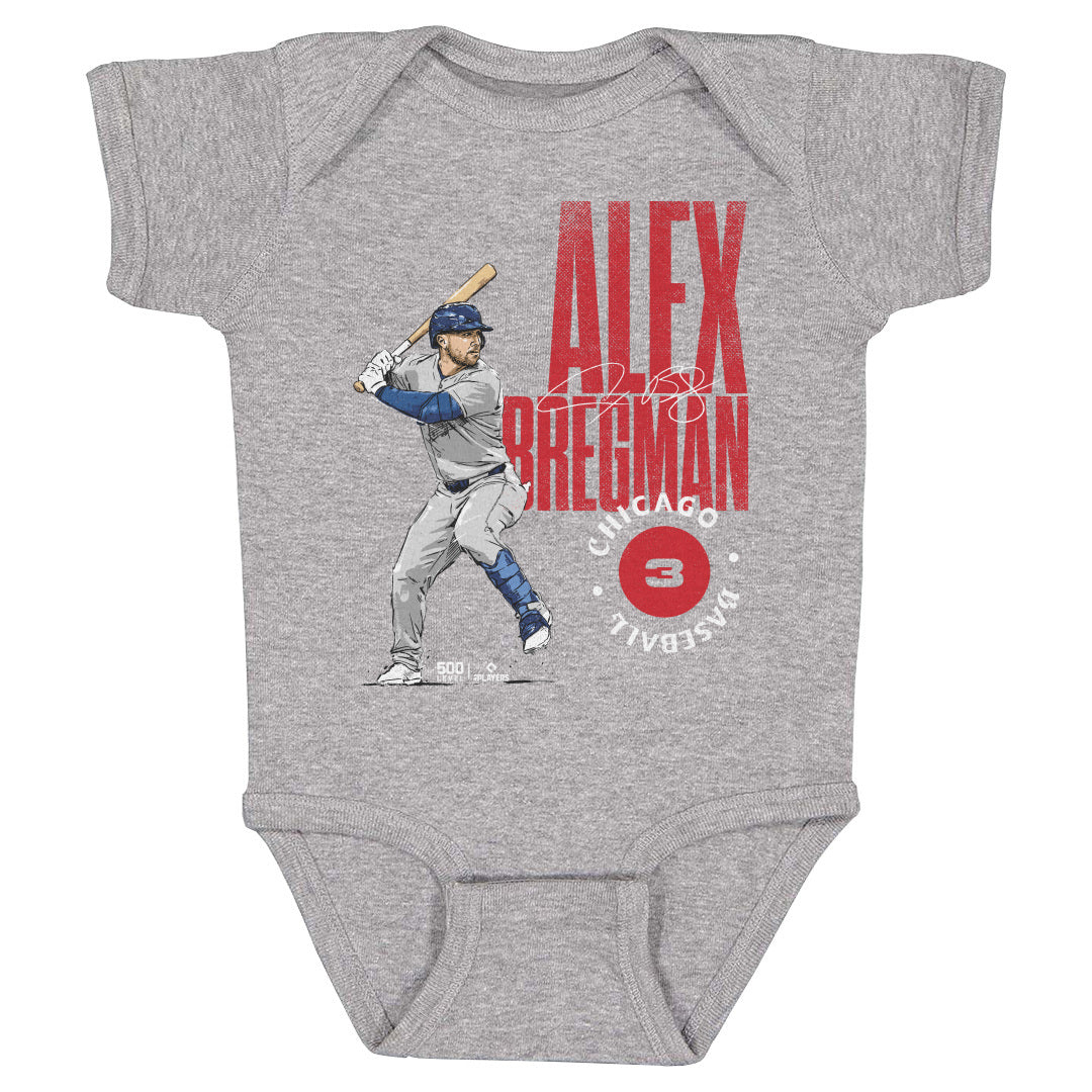 Alex Bregman Chicago C Stamp